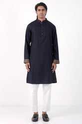 Men's Panjabi (Navy)
